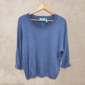 Survival Scoop Neck Sweater